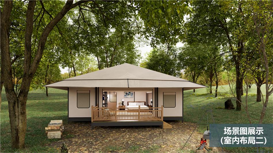 博野县户外酒店帐篷